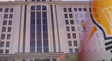 AK Parti'den 7 İl Başkanlığı'na atama