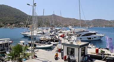 CHP'li Milletvekili Özcan'dan Muğla'da iskele tepkisi!