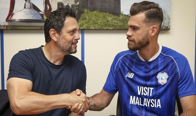Erol Bulut’tan Cardiff City’ye tanıdık transfer! Sivassporlu Goutas...