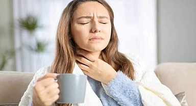 Geçmeyen boğaz ağrısının nedenleri! Sürekli tekrarlayan boğaz ağrısına ne iyi gelir?