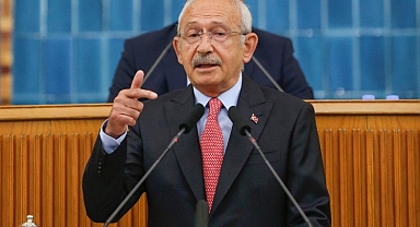 Kılıçdaroğlu Kurtulmuş'a seslendi... TBMM, saraydan irade almamalı