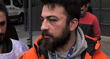 Cemil Taşcıoğlu Şehir Hastanesi'nde görevli doktoru darbeden şüpheli tutuklandı!