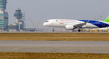 Çin-Lüksemburg arasında ilk direkt uçuş