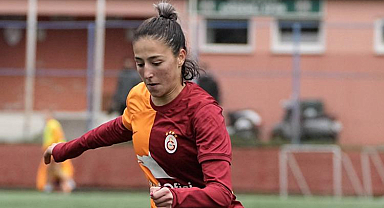 Gaziantep Alg Spor, Galatasaray'ı farklı mağlup etti