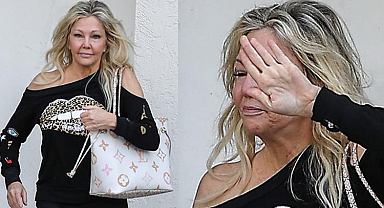 Meslektaşı, kocasını elinden almıştı: Eliyle kapattı ama herkes yüzünü gördü