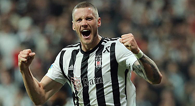 Wout Weghorst, Beşiktaş'tan ayrılık sürecini anlattı! 'Telefonu elimden düşürüp gözyaşlarına boğuldum'